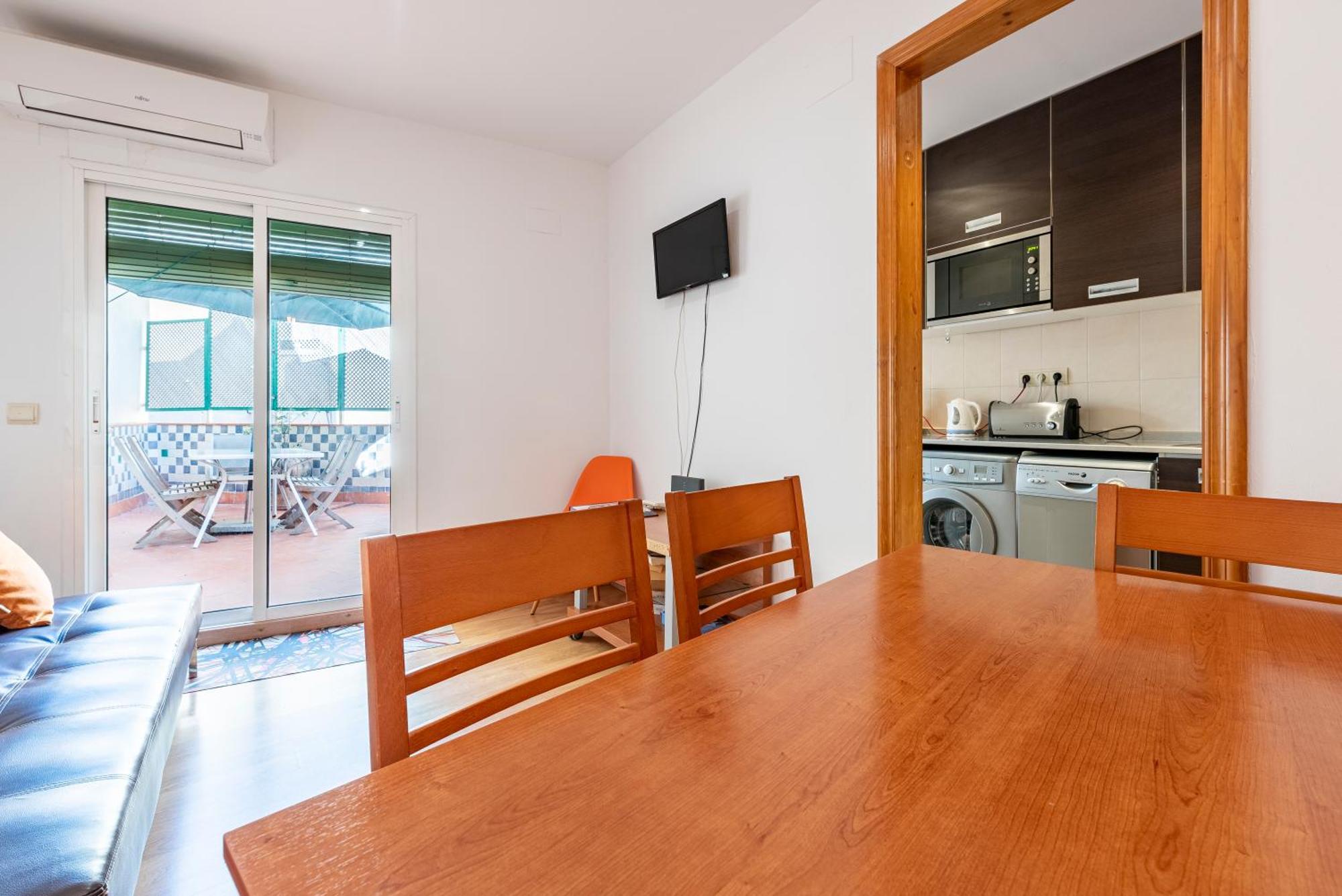 Bettatur Apartament Ripoll Tarragona Dış mekan fotoğraf