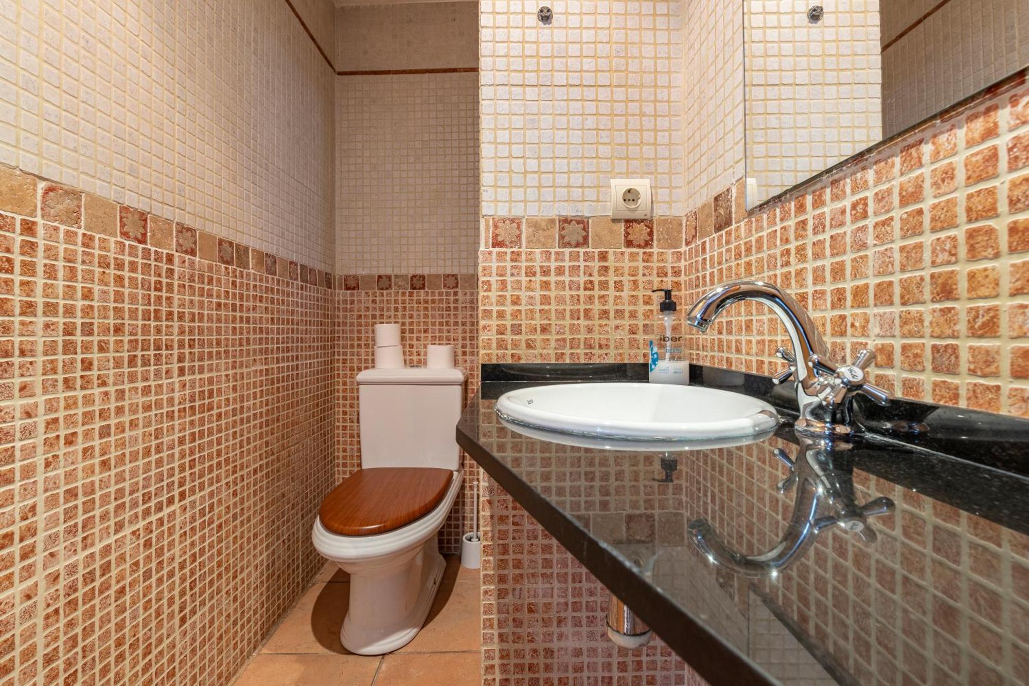Bettatur Apartament Ripoll Tarragona Dış mekan fotoğraf