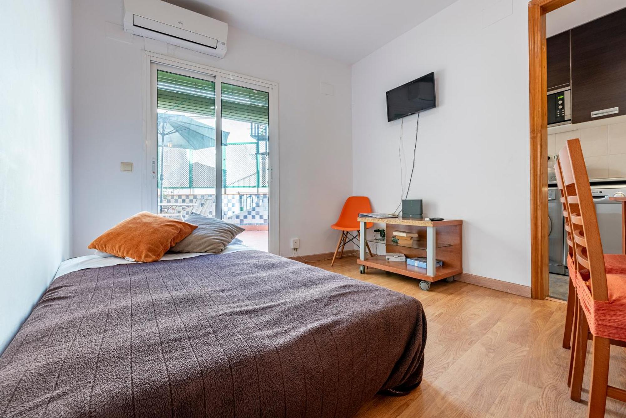 Bettatur Apartament Ripoll Tarragona Dış mekan fotoğraf