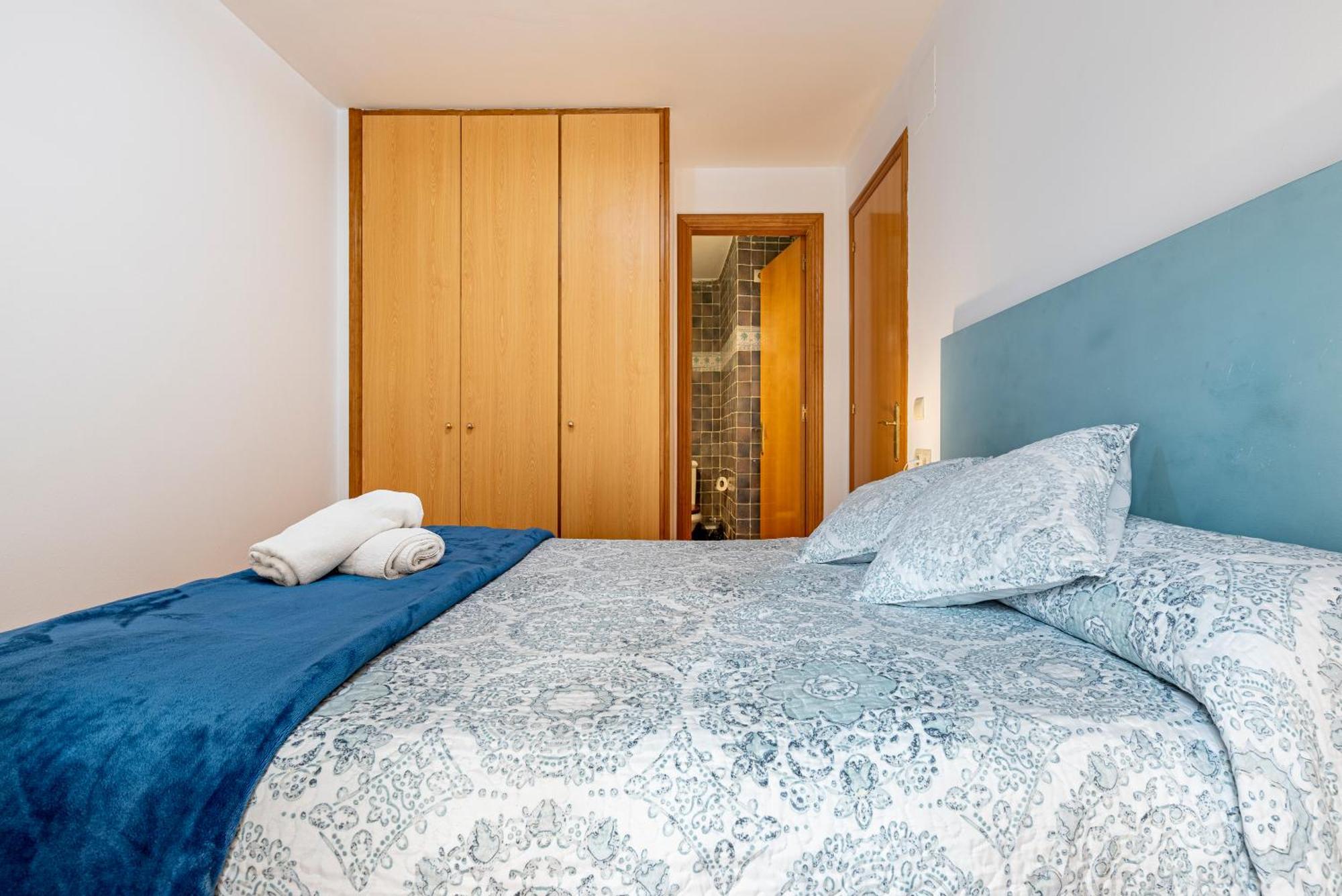 Bettatur Apartament Ripoll Tarragona Dış mekan fotoğraf